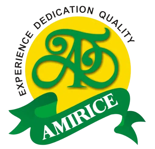 No 1 Rice Exporter by Volume Amir Rice Mills (Pvt) Ltd