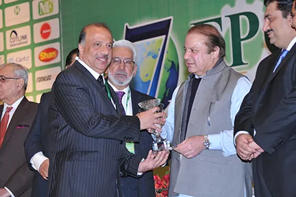 Prime Minister of Pakistan Recognizes Amir Rice Mills as Biggest Exporter