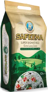 Safeena Super Basmati Rice 
